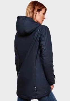 Navahoo Winterjassen Winterjas Lindraa Dames Donkerblauw 14 Navahoo Winterjassen Winterjas Lindraa Dames Donkerblauw -Kledingverkoopwinkel 710cd349cca2c1b33865ed27859ca0f5