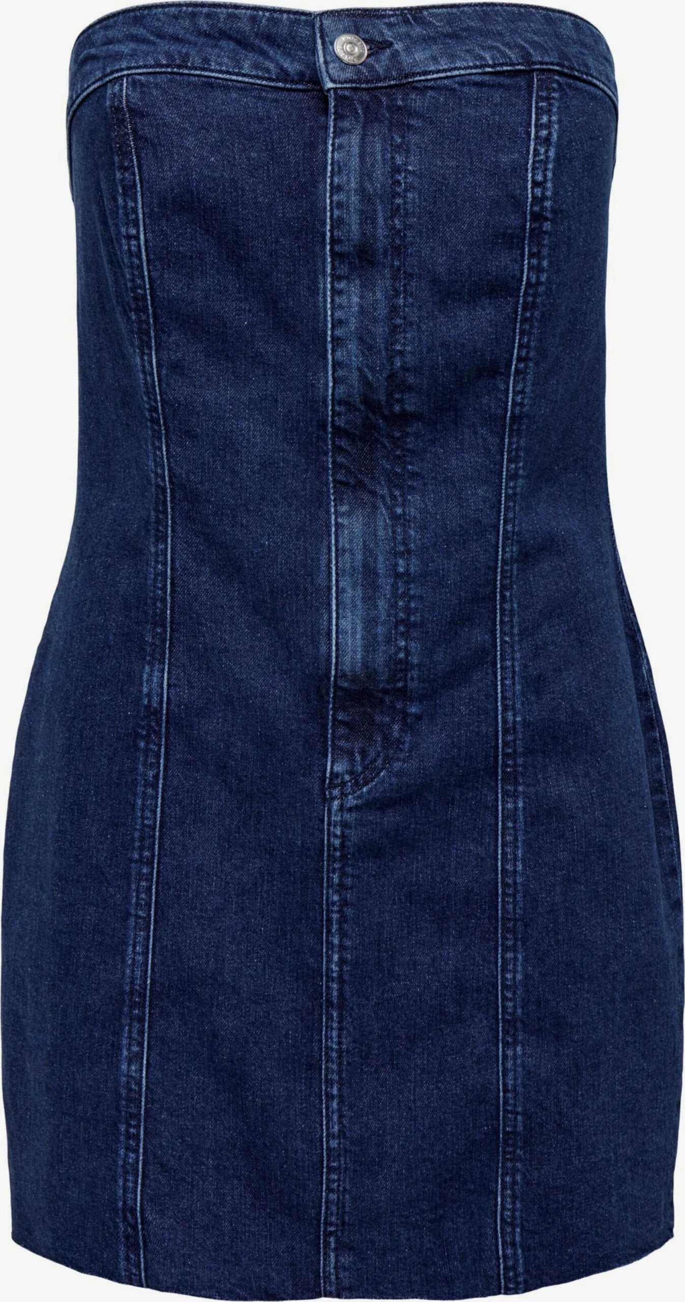 ONLY Zomerjurken Zomerjurk BOWIE Dames Blauw 1 ONLY Zomerjurken Zomerjurk BOWIE Dames Blauw