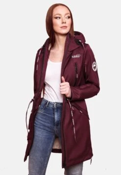 Marikoo Parkas Tussenparka Dames Bordeaux 15 Marikoo Parkas Tussenparka Dames Bordeaux -Kledingverkoopwinkel 758a9e596705ea72cac45cd05e7d0686