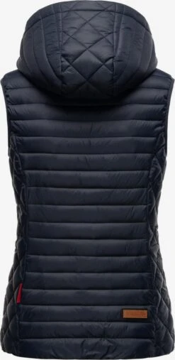 Marikoo Bodywarmers Bodywarmer Hasenpfote Dames Nachtblauw -Kledingverkoopwinkel 778a19acf95f971ba33eb380dc623d95