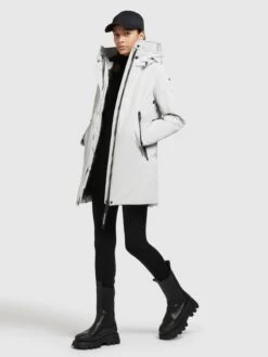 Khujo Winterjassen Winterjas Viona 3 Dames Lichtgrijs 10 Khujo Winterjassen Winterjas Viona 3 Dames Lichtgrijs -Kledingverkoopwinkel 7872598079e16a635fa2fec08ae3a596