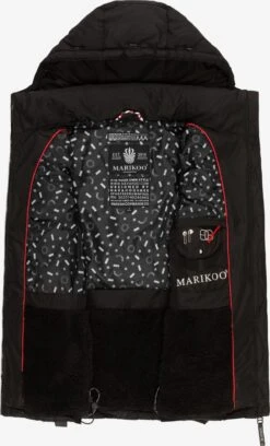 Marikoo Bodywarmers Bodywarmer Eisflöckchen Dames Zwart 10 Marikoo Bodywarmers Bodywarmer Eisflöckchen Dames Zwart -Kledingverkoopwinkel 7a7f766ac3ec2617cca49a895ede6a2e