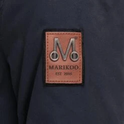 Marikoo Winterjassen Winterjas Bikoo Dames Nachtblauw 11 Marikoo Winterjassen Winterjas Bikoo Dames Nachtblauw -Kledingverkoopwinkel 7b17052b3c4d9eedbbb2d3bd94210758