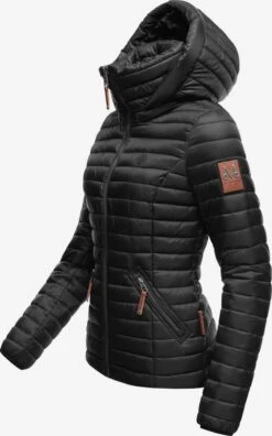 Marikoo Tussenjassen Tussenjas Löwenbaby Dames Zwart 9 Marikoo Tussenjassen Tussenjas Löwenbaby Dames Zwart -Kledingverkoopwinkel 7b513445b7871f8018082f65ec726bf4