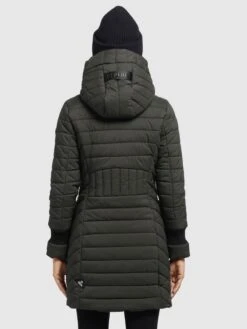 Khujo Wintermantels Wintermantel Nita Dames Kaki 11 Khujo Wintermantels Wintermantel Nita Dames Kaki -Kledingverkoopwinkel 7ca0cd4ba24908ed549154580d6265ff