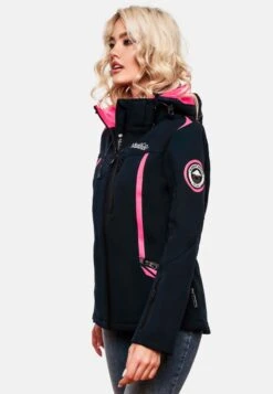 Marikoo Winterjassen Winterjas Dames Navy 14 Marikoo Winterjassen Winterjas Dames Navy -Kledingverkoopwinkel 7ffd461ba8c45e3800bc84c8b84fdb94
