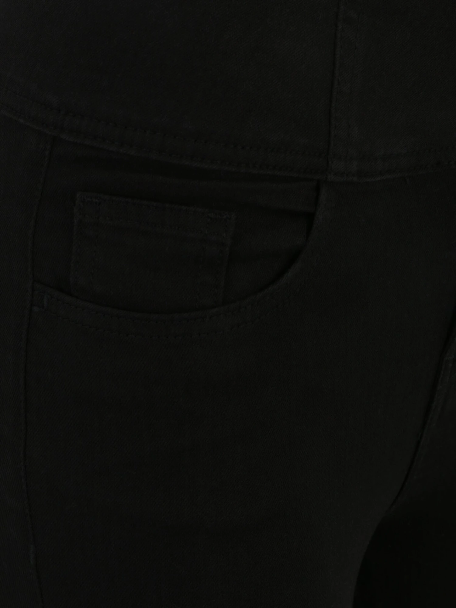 Vero Moda Tall Jeans Skinny Jeans DONNA Dames Zwart 3 Vero Moda Tall Jeans Skinny Jeans DONNA Dames Zwart - Afbeelding 3