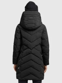 Khujo Wintermantels Wintermantel Formin Dames Zwart 11 Khujo Wintermantels Wintermantel Formin Dames Zwart -Kledingverkoopwinkel 82e7bd26fedb03ca38111daa53984d6b