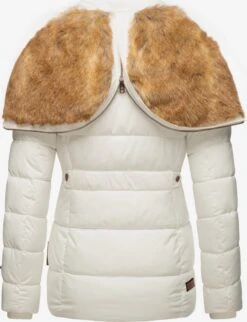 Marikoo Winterjassen Winterjas Nekoo Dames Wit 10 Marikoo Winterjassen Winterjas Nekoo Dames Wit -Kledingverkoopwinkel 830ffbb290d24a5db13be9395682e4d1