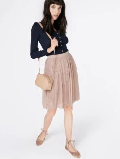 Rosemunde Vesten Gebreid Vest Silk Dames Navy -Kledingverkoopwinkel 83159b633276cb0e7f2bf71733dc3f1a