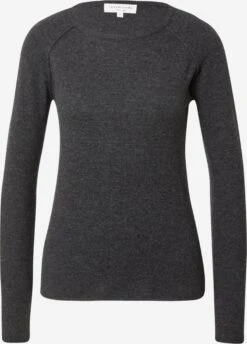 Kledingverkoopwinkel 8 Rosemunde Basic Truien Trui Dames Donkergrijs
