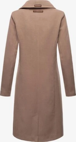 Navahoo Wintermantels Wintermantel Wooly Dames Beige -Kledingverkoopwinkel 842dfa6d98afbf712bbf44e640ba0ac6