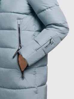 Khujo Wintermantels Wintermantel Jilias Dames Opaal 15 Khujo Wintermantels Wintermantel Jilias Dames Opaal -Kledingverkoopwinkel 85417e7b916549d15494257592a19e7a