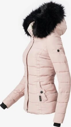 Navahoo Winterjassen Winterjas Miamor Dames Rosa -Kledingverkoopwinkel 857da80cc1ef574767fc0a92d2d550a9