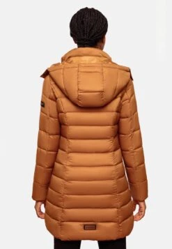 Marikoo Korte Mantels Wintermantel Abendsternchen Dames Lichtbruin 14 Marikoo Korte Mantels Wintermantel Abendsternchen Dames Lichtbruin -Kledingverkoopwinkel 85bddeec8b9b33df7021d739f066efb2