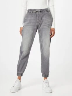 ONLY Boyfriend Tapered Jeans KELDA MISSOURI Dames Grijs -Kledingverkoopwinkel 86f18a4f7191169276dbb9fb106ff109