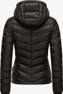 Marikoo Tussenjassen Tussenjas Kuala Dames Zwart -Kledingverkoopwinkel 89f1ffc1b75a3c7238f16a42b212cb18