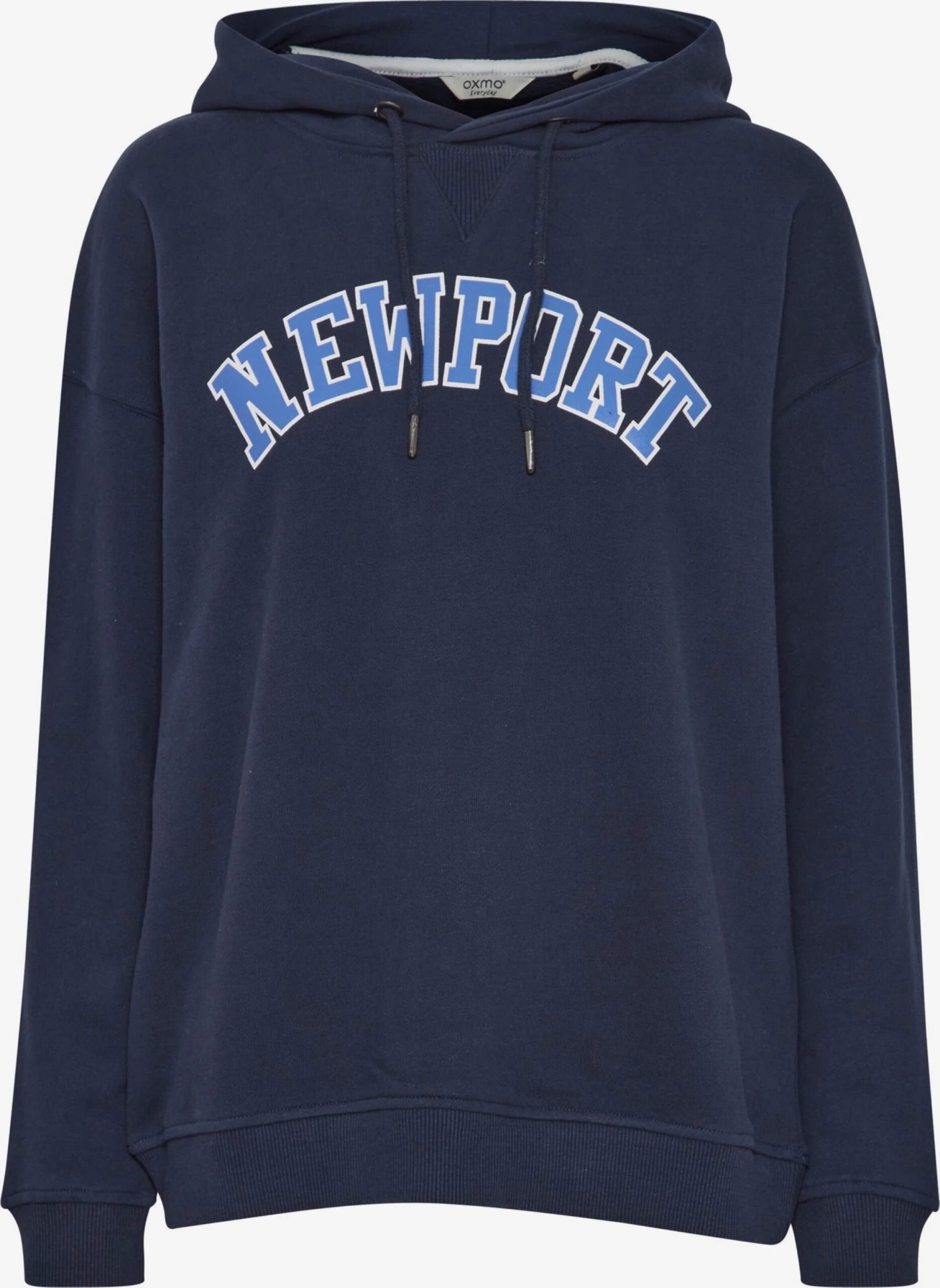 OXMO Hoodies Trui Colisa Dames Blauw 1 OXMO Hoodies Trui Colisa Dames Blauw