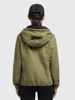 Khujo Tussenjassen Tussenjas Rolava Dames Olijfgroen -Kledingverkoopwinkel 8b07dbcfdb84a01a5ee14b59c791c814