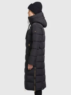 Khujo Wintermantels Wintermantel Aruba Dames Zwart 12 Khujo Wintermantels Wintermantel Aruba Dames Zwart -Kledingverkoopwinkel 8b4d78b74431b8a1a060d88f4f5208e1