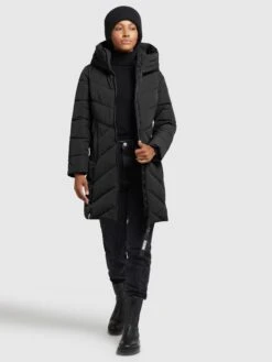 Khujo Wintermantels Wintermantel Formin Dames Zwart 10 Khujo Wintermantels Wintermantel Formin Dames Zwart -Kledingverkoopwinkel 8bd0a2f80b076537c56c40b4aa7a31e0