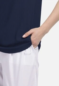 HELMIDGE Mouwloze Shirts Top Dames Blauw 10 HELMIDGE Mouwloze Shirts Top Dames Blauw -Kledingverkoopwinkel 8e2757d1b63a1de9fcd53e37d2749fb8