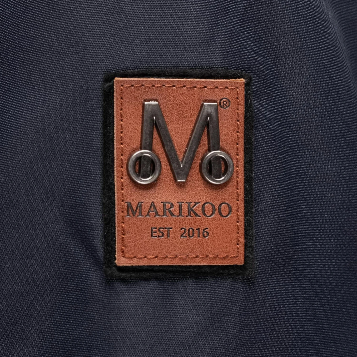 Marikoo Parkas Winterparka Kamii Dames Donkerblauw 6 Marikoo Parkas Winterparka Kamii Dames Donkerblauw - Afbeelding 6