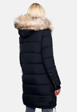 Marikoo Wintermantels Wintermantel Chaskaa Dames Navy 15 Marikoo Wintermantels Wintermantel Chaskaa Dames Navy -Kledingverkoopwinkel 8f80ef4ce8b5d50c702eb94a3acf9f80