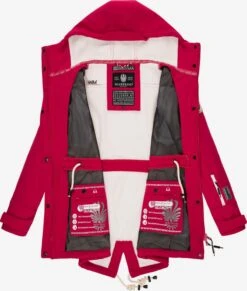 Marikoo Regenmantels Functionele Mantel Zimtzicke Dames Framboos 7 Marikoo Regenmantels Functionele Mantel Zimtzicke Dames Framboos -Kledingverkoopwinkel 8fbcb79e9f48e96c84ca7a21fdbd9a0c