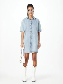 Mustang Blousejurken Blousejurk Perry Dames Blauw 9 Mustang Blousejurken Blousejurk Perry Dames Blauw -Kledingverkoopwinkel 905ba9f3422c38a4dae49d5933de1f5b