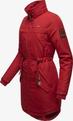 Marikoo Parkas Winterparka Kamii Dames Rood 8 Marikoo Parkas Winterparka Kamii Dames Rood -Kledingverkoopwinkel 9297bb481096ef956d1daea869df2dbf