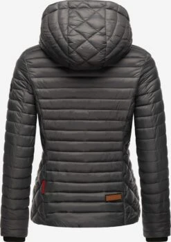 Marikoo Tussenjassen Tussenjas Samtpfote Dames Antraciet 7 Marikoo Tussenjassen Tussenjas Samtpfote Dames Antraciet -Kledingverkoopwinkel 939c83bb9891d6904571495fd7e32e08