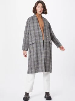 Second Female Tussenmantels Tussenmantel Cesina Dames Grijs 7 Second Female Tussenmantels Tussenmantel Cesina Dames Grijs -Kledingverkoopwinkel 9592da5b0626661d97c8e32fbc9c6386