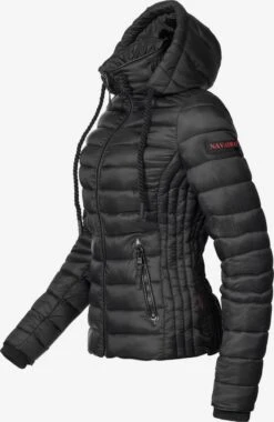 Navahoo Tussenjassen Tussenjas Lulana Dames Zwart 7 Navahoo Tussenjassen Tussenjas Lulana Dames Zwart -Kledingverkoopwinkel 969436132b4475dc6ecbfa105a29cf35