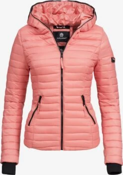 Navahoo Tussenjassen Tussenjas Kimuk Dames Koraal