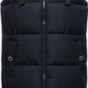 Navahoo Bodywarmers Bodywarmer Dames Zwart