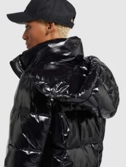 Khujo Wintermantels Wintermantel Tonka Dames Zwart 15 Khujo Wintermantels Wintermantel Tonka Dames Zwart -Kledingverkoopwinkel 97e988db3c124ef944793bde6e70e7d4