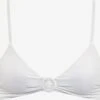 Sunseeker Triangel Bikini Tops Triangel Bikinitop Dames Wit