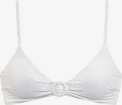 Sunseeker Triangel Bikini Tops Triangel Bikinitop Dames Wit