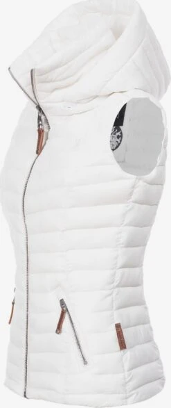 Navahoo Bodywarmers Bodywarmer Shadaa Dames Wit 6 Navahoo Bodywarmers Bodywarmer Shadaa Dames Wit -Kledingverkoopwinkel 990fdd539b19ad7bb5caab88d3ececea