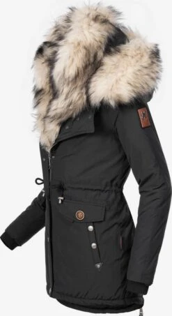 Navahoo Parkas Winterparka Sweety Dames Zwart 7 Navahoo Parkas Winterparka Sweety Dames Zwart -Kledingverkoopwinkel 99372a25554cc4f4977bed95619376af