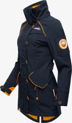 Marikoo Outdoor Jassen Functionele Jas Soulinaa Dames Navy 10 Marikoo Outdoor Jassen Functionele Jas Soulinaa Dames Navy -Kledingverkoopwinkel 9a6c6cf648547fed55774843076b67cc