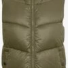 OXMO Bodywarmers Bodywarmer TABITA Dames Olijfgroen