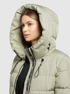 Khujo Wintermantels Wintermantel Jilias 3 Dames Olijfgroen 18 Khujo Wintermantels Wintermantel Jilias 3 Dames Olijfgroen -Kledingverkoopwinkel 9fcc63bdc01fd5714aec3e50951aff8f