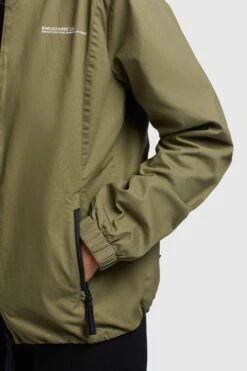 Khujo Tussenjassen Tussenjas Rolava Dames Olijfgroen -Kledingverkoopwinkel a00aa69164828a47c730ca8c5a51a9c8