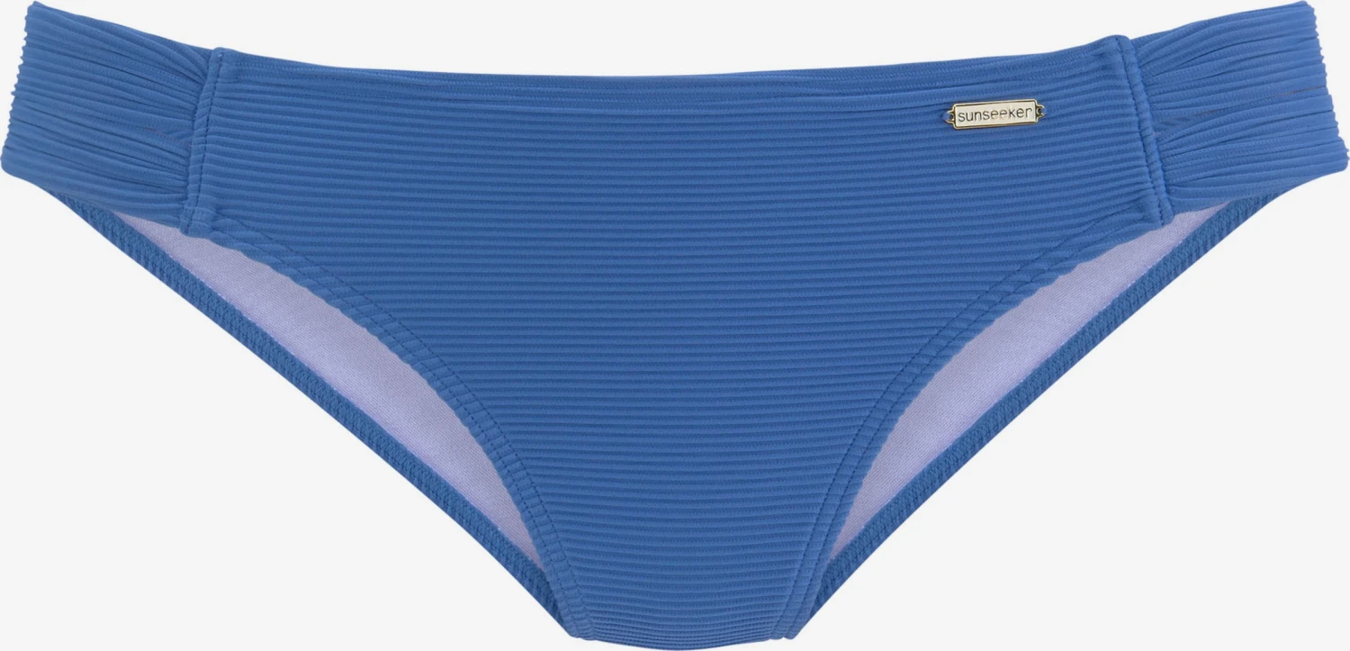 Sunseeker Bikini Broekjes Bikinibroek Fancya Dames Smoky Blue 1 Sunseeker Bikini Broekjes Bikinibroek Fancya Dames Smoky Blue