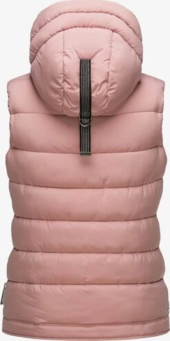 Marikoo Bodywarmers Bodywarmer Taisaa Dames Rosa 9 Marikoo Bodywarmers Bodywarmer Taisaa Dames Rosa -Kledingverkoopwinkel a0d8d09960d6ef20aaba6dc71c2de5a2
