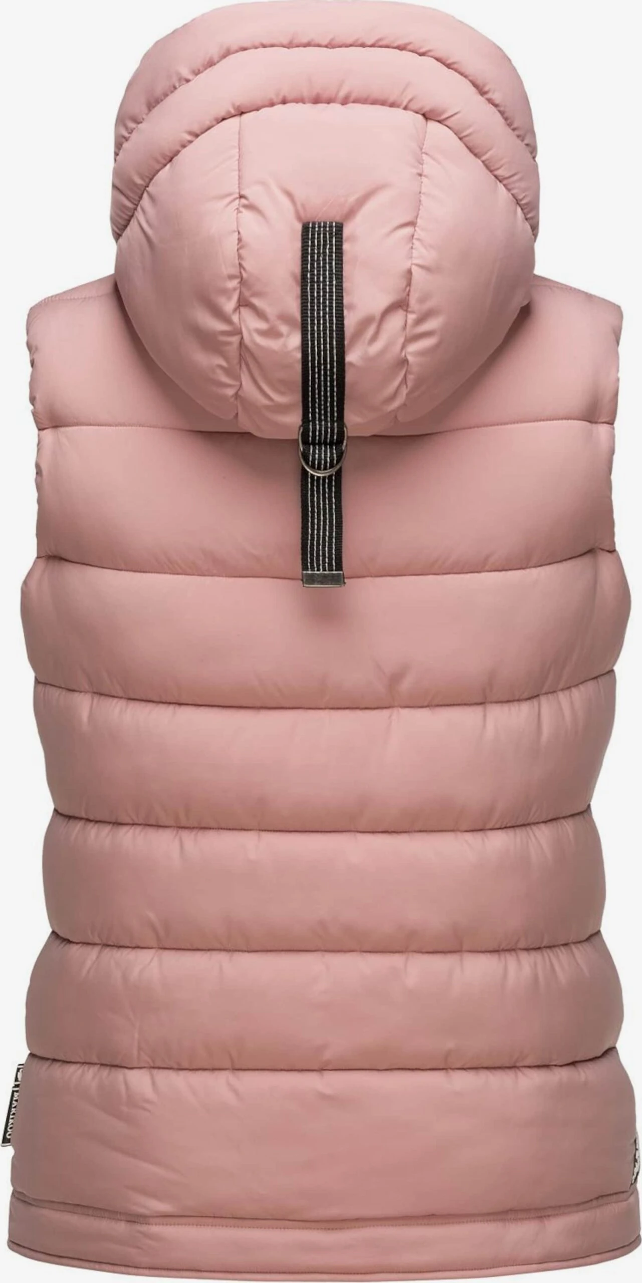 Marikoo Bodywarmers Bodywarmer Taisaa Dames Rosa 4 Marikoo Bodywarmers Bodywarmer Taisaa Dames Rosa - Afbeelding 4