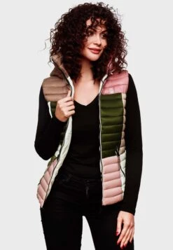 Navahoo Bodywarmers Bodywarmer Shadaa Dames Gemengde Kleuren -Kledingverkoopwinkel a302a5980fcf083817b897d18536b07a