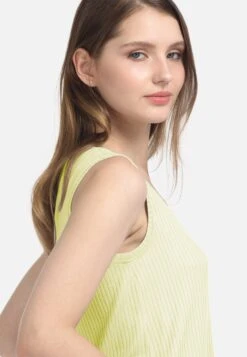 HELMIDGE Mouwloze Shirts Top Dames Geel 8 HELMIDGE Mouwloze Shirts Top Dames Geel -Kledingverkoopwinkel a3d7d5fa660fce0d5ec73526c8af0dfa